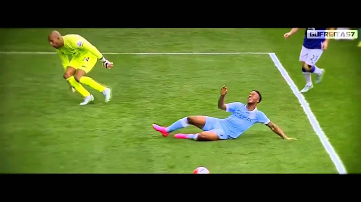 Raheem Sterling 2015-16 | Amazing Skill Show #1 | HD