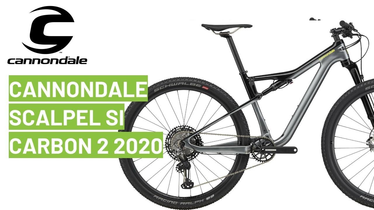 2020 cannondale scalpel