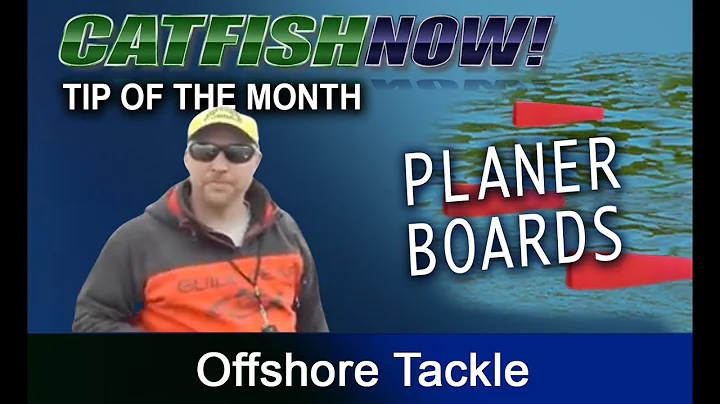 How to Combat Winds when Pulling Planer Boards