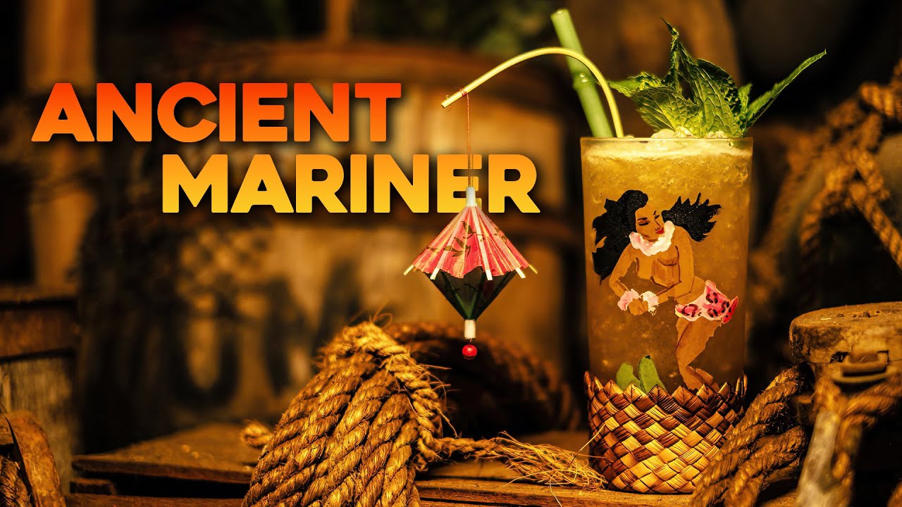 The Cocktail That Revived Tiki