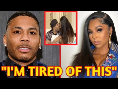 I'M TIRED OF THIS: ASHANTI AND NELLY HIDDEN SECRETS IN THEIR