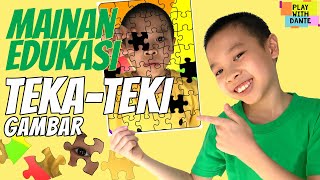 Permainan Edukasi – Menyusun Teka-teki gambar screenshot 5