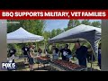 Scotty Mac's Sippy Poo BBQ supports military, veteran families