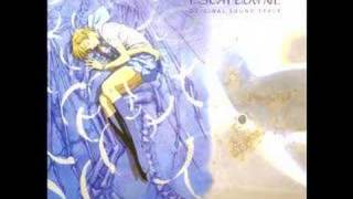 Video thumbnail of "Escaflowne Original Sound Track - You're Not Alone"