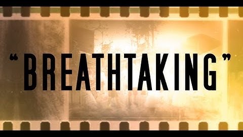 After Effects Trailer "Film Stripes Epic Action Trailer" (No plugins needed!)