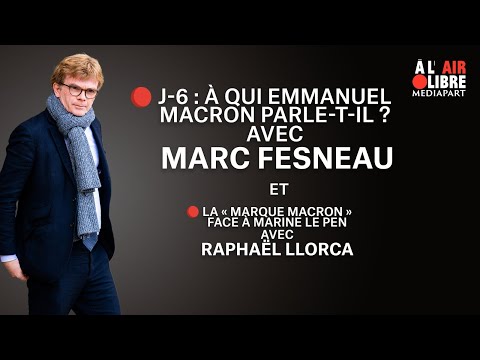 À l&rsquo;air libre (231) Marc Fesneau : « Cette élection nous donne plus de devoirs que de droits »