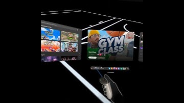 How to height. Glitch in gym class vr #gaming