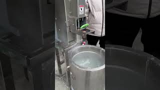# Fully automatic ramen machine#fastramenmachine#ramenmachine# imitation handmade ramen machine