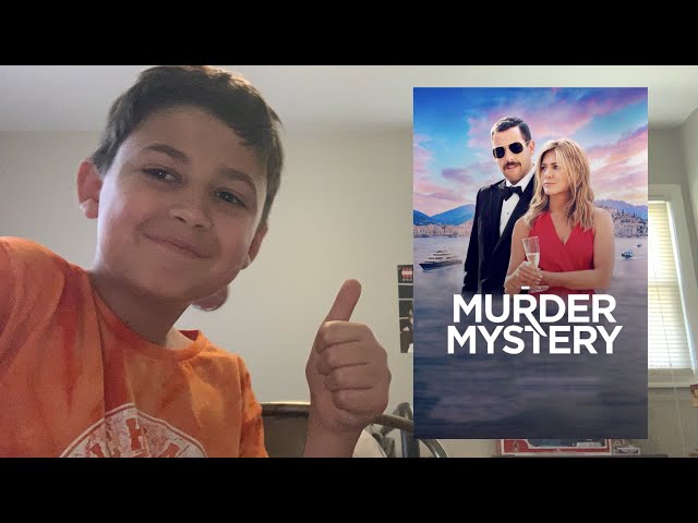 Murder Mystery movie review & film summary (2019)