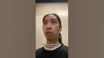 stop comparing apples and oranges 🙅‍♂️