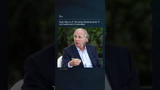 Ray Dalio Warns of ‘Shocking Developments’ if U.S. Deficit Isn’t Controlled