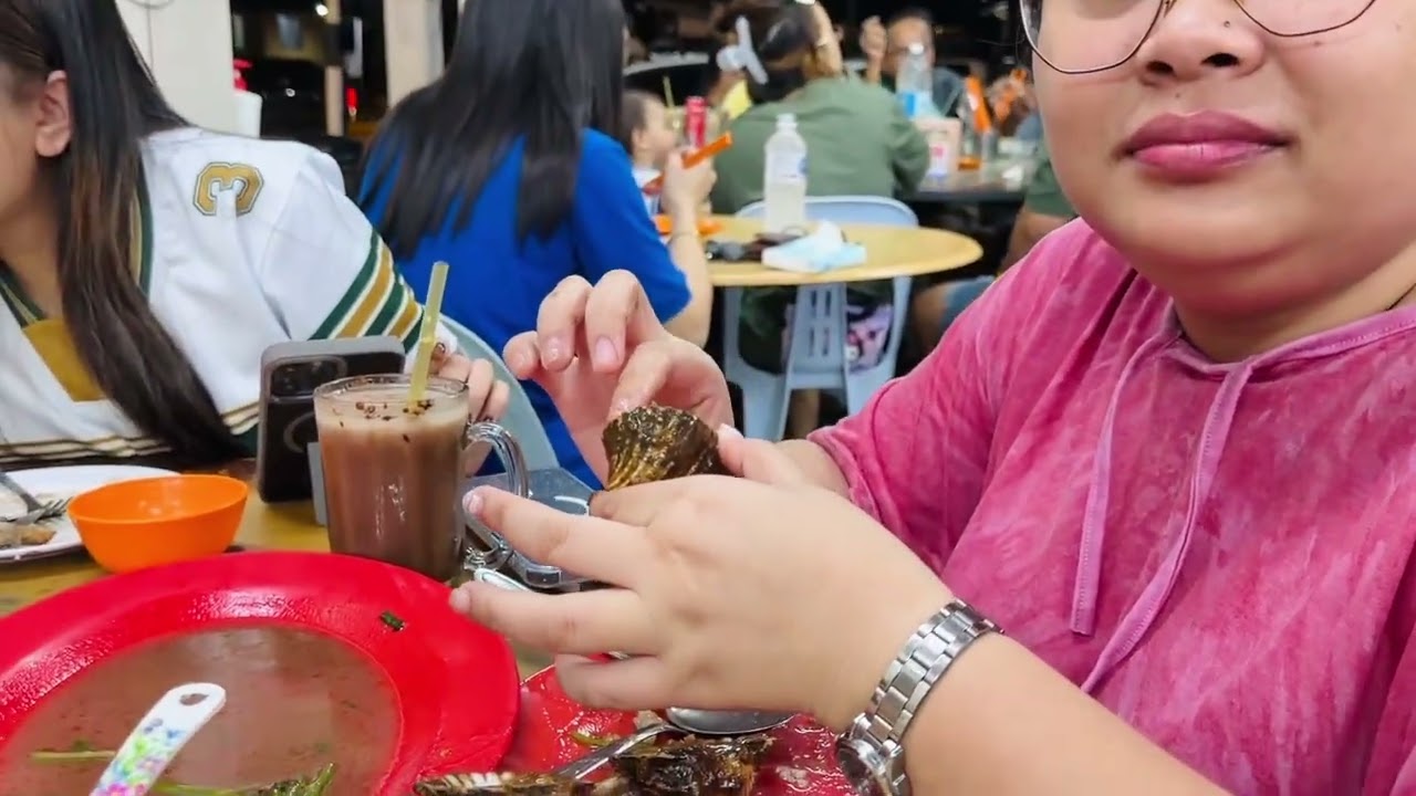 Makai di Spring Garden Cafe Bintulu. #fypyoutube #temuaiarilemanak #fypシ゚viral 