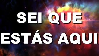 Sei que estas aqui - Hillsong United - Playback - Com Letra ( Lyric Video)