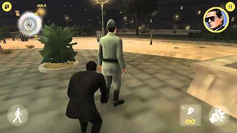 Replay from The Man from U.N.C.L.E. Mission: Berlin!