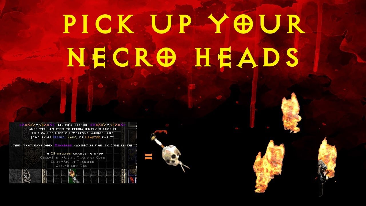 [S11 Challenge] I'm Paying a Mirror for your Magic Item