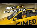 MEU SONHO ERA TER ESSE CARRO