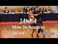 samba - Ritmo De Nosotros - 김윤호 김민정 (chiconghouse music)