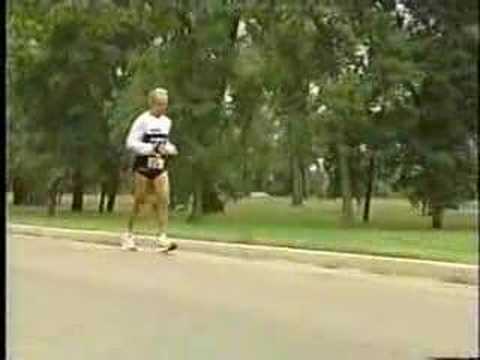 Americas Marathon Man