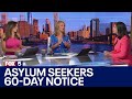 NYC migrant crisis: Asylum seekers given 60 days to find alternative housing image