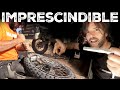 Herramientas, recambios y accesorios  | Cómo organizar un viaje en moto. Vlog#120