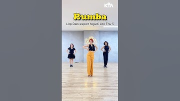 Khi KTA được hỏi U40 có học Dancesport được không? Học viên KTA U60 cũng học được nha #ktakingtheart