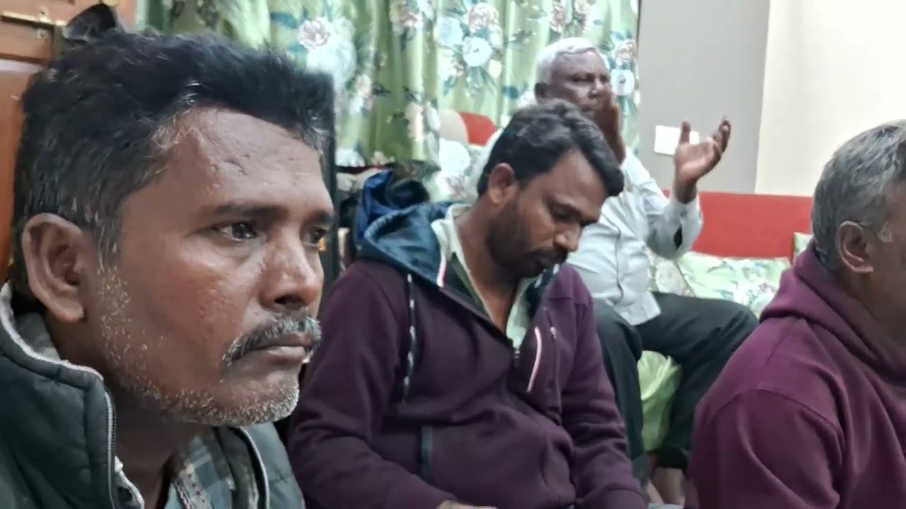 HOSANNA BHAJANA MANDALI BIDAR 19/08/25 Zion Colony Song 🎵 Sanju Andoor 