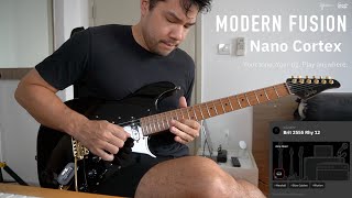 Modern Fusion (Marshall Silver Jubilee Lead : NanoCortex) - Game Guitarist