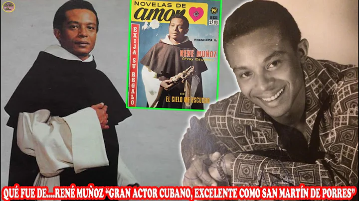 QU FUE DE REN MUOZ GRAN ACTOR CUBANO, EXCELENTE CO...