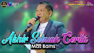 AKHIR SEBUAH CERITA - OM BAMS MC NEW PALLAPA LIVE ALUN ALUN MADIUN