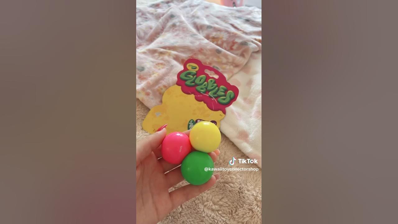 Crayola Globbles Squeeze Toys - Where To Buy? As Seen on TikTok