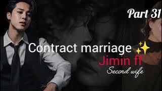 Contract marriage ✨ jimin ff // part 31// tamil