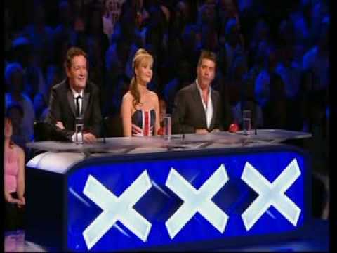 Britain's Got Talent - FINAL - Kate and Gin