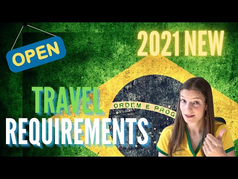 Video: How To Go To Brazil
