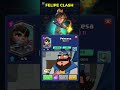 CLASH A RAMA PARTE 2 a princesa #shortsvideo #clashroyale #viral