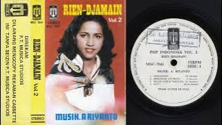 Rien Djamain - Bersimbah Air Mata (Versi Vinyl HQ)
