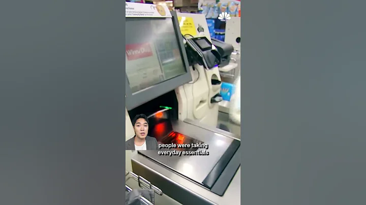 1 in 4 shoppers admit to stealing at self-checkouts, survey finds