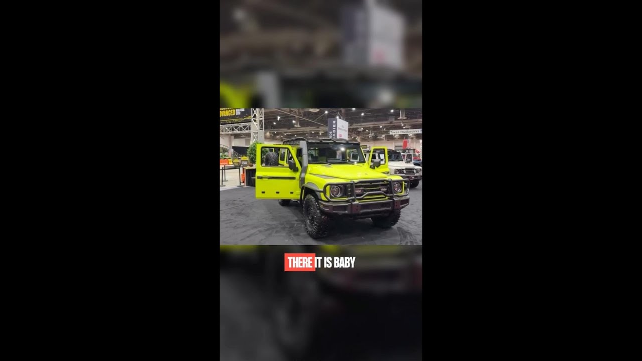 See you at the 2026 Houston Auto Show