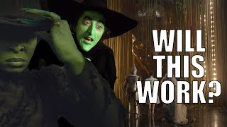 Analyzing the 'Wicked (2024)' Trailer