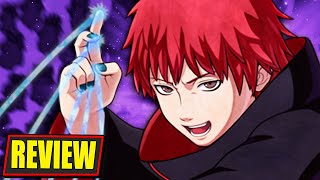 Sasori DLC Review - Naruto Shinobi Striker