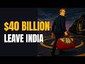 Why Foreign Investors Are Leaving India | 4 Reasons FIIs Are Selling