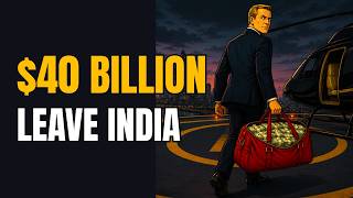Why Foreign Investors Are Leaving India | 4 Reasons FIIs Are Selling