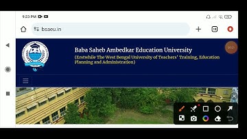 B.ed 4th sem Result 🔥/ Bsaeu