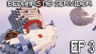COMO CRIAR UM SERVIDOR COM PLUGINS DE MINECRAFT NO ATERNOS [BEDWARS +ARENAS]  EP3