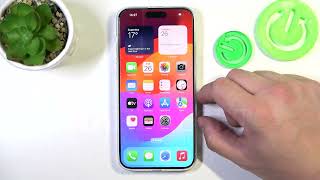 APPLE iPhone 15 Pro Max – Does It Have Screen Recording?