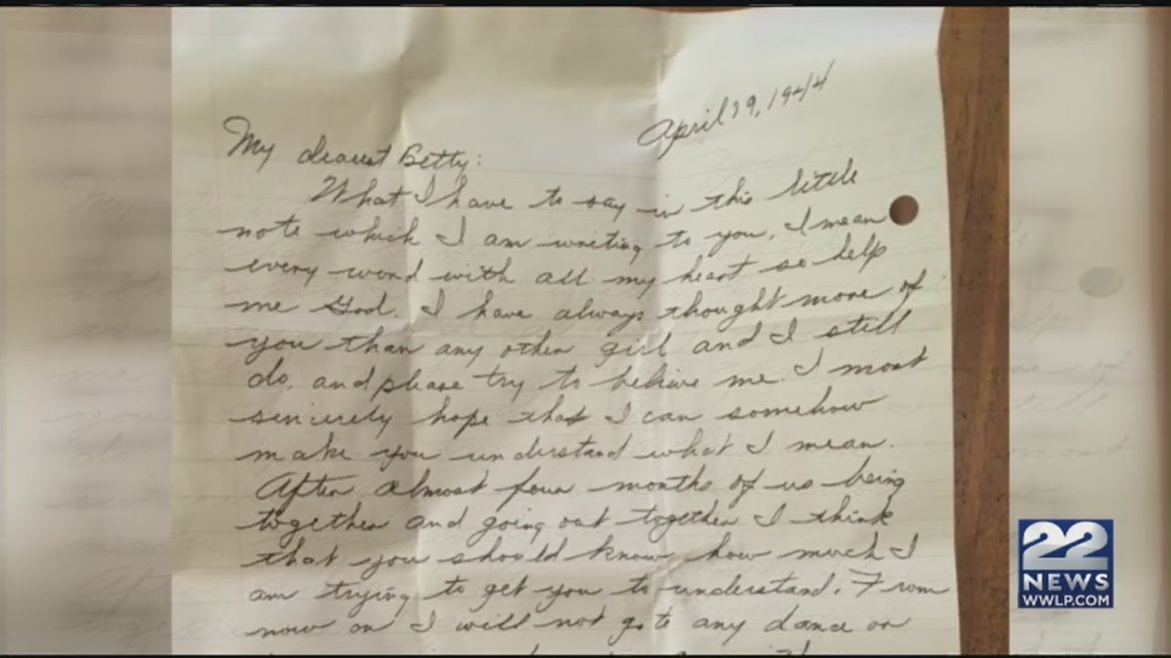 greenfield police looking for help in solving love letter mystery letter mystery