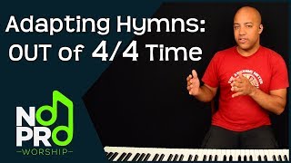 Adapting Hymns: OUT of 4/4 Time (NoPro Worship #26)
First we looked at adapting hymns by transforming them INTO 4/4 time. Now its time to do the reverse! Watch as I take two examples of hymns written in 4/4 time and transform them into 3/4 and 6/8 time.
- New Principles, Strategies, Tips & Tricks every Friday!
- To support this ministry: http://patreon.com/davidwesley
- Facebook: http://facebook.com/davidwesleymusic
Thanks so much to my patrons!
MARSHA HANSEN Faye Marie Fuller Jendrik Föhlisch Brianna Pradia Lois Cunningham Paul Weaver Brad Johnson Wayno Guerrini Adapting Hymns: OUT of 4/4 Time (NoPro Worship #26)