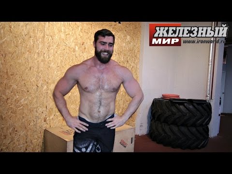 Мощный КроссФит 'КИНГ-КОНГ'.