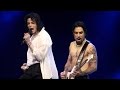 Michael Jackson ft. Usher - You Rock My World (Live 2001)