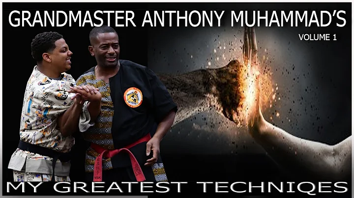 Grandmaster Anthony Muhammad's Greatest Hits V1