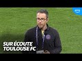  un micro sur le prparateur physique du toulouse fc 